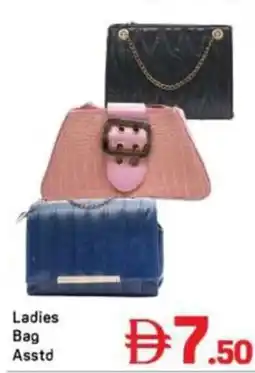Day To Day Ladies Bag Asstd offer