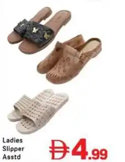 Day To Day Ladies Slipper Asstd offer