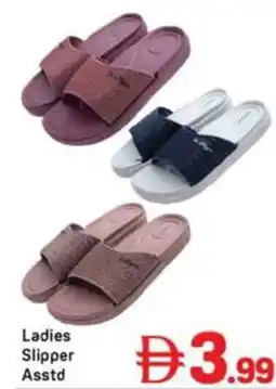 Day To Day Ladies Slipper Asstd offer