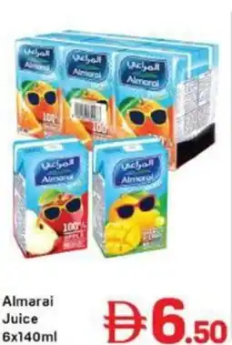 Day To Day Almarai Juice offer