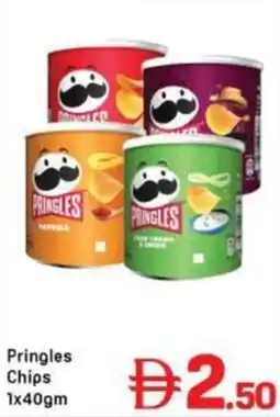 Day To Day Pringles Chips offer