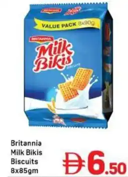 Day To Day Britannia Milk Bikis Biscuits offer