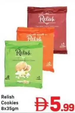 Day To Day Relish Cookies offer