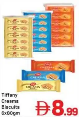 Day To Day Tiffany Creams Biscuits offer