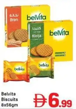 Day To Day Belvita Biscuits offer