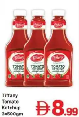 Day To Day Tiffany Tomato Ketchup offer
