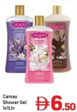 Day To Day Camay Shower Gel offer