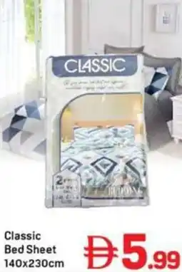 Day To Day Classic Bed Sheet offer