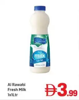 Day To Day Al Rawabi Fresh Milk offer