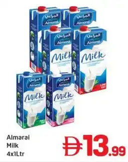 Day To Day Almarai Milk offer