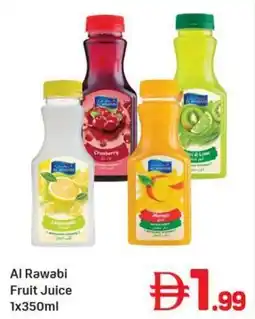 Day To Day Al Rawabi Fruit Juice offer