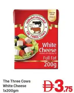 Day To Day The Three Cows White Cheese offer