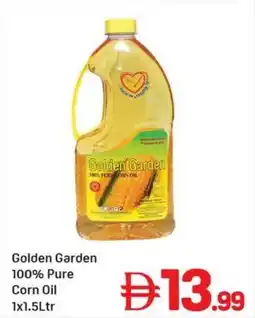 Day To Day Golden Garden 100% Pure Corn Oil offer