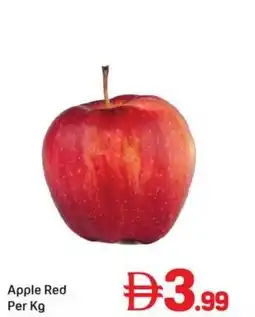 Day To Day Apple Red offer