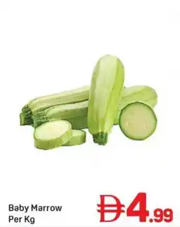 Day To Day Baby Marrow offer