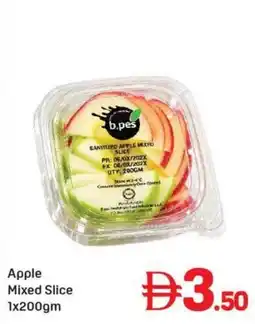 Day To Day Apple Mixed Slice offer