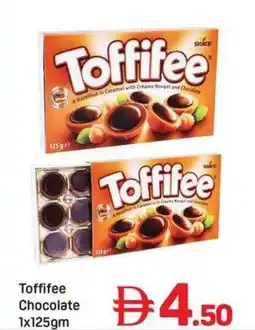 Day To Day Toffifee Chocolate offer