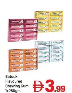 Day To Day Batook Flavoured Chewing Gum offer