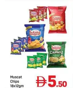 Day To Day Muscat Chips offer