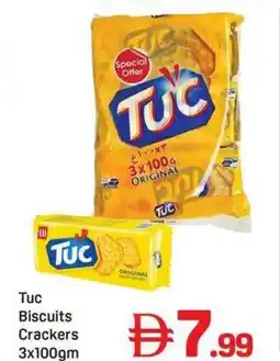 Day To Day Tuc Biscuits Crackers offer
