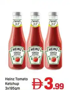 Day To Day Heinz Tomato Ketchup offer