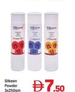 Day To Day Silkeen Powder offer