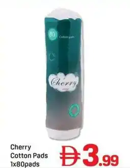 Day To Day Cherry Cotton Pads offer
