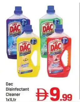 Day To Day Dac Disinfectant Cleaner offer