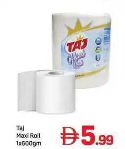 Day To Day Taj Maxi Roll offer