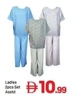 Day To Day Ladies Set Asstd offer