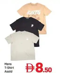 Day To Day Mens T-Shirt Asstd offer