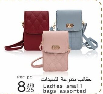 Wear Mart Ladies small bags assorted offer