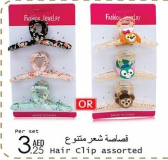 Wear Mart Hair clip assorted offer