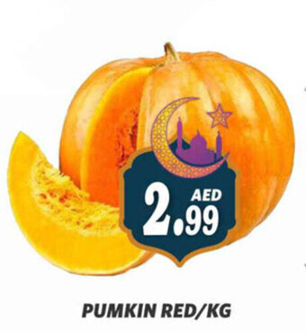 Haram Al Madeena Pumpkin Red/kg offer