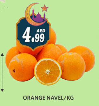 Haram Al Madeena Orange Navel/kg offer