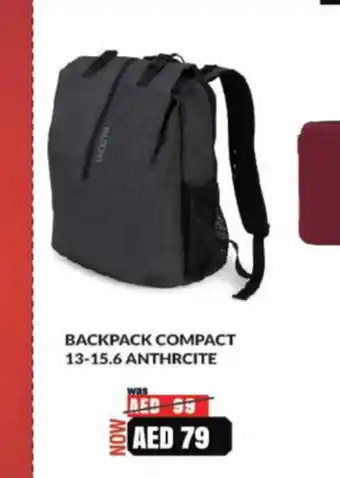 ECity Dicota Backpack Compact 13-15.6 Anthrcite offer