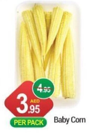 Baby Corn