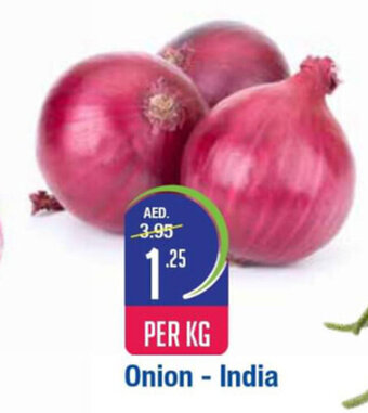 West Zone Supermarket Onion - India Per Kg offer