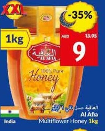 Viva Al Afia Multiflower Honey 1kg offer