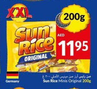 Viva Sun Rice Minis Original 200g offer