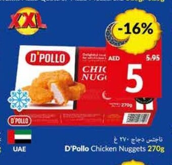 Viva D'Pollo Chicken Nuggets 270g offer