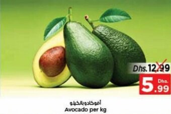 Nesto Avocado Per kg offer