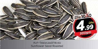 Nesto Sunflower Seed Roasted 500gm offer