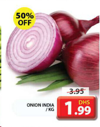 Grand Mall Sharjah Onion India / Kg offer