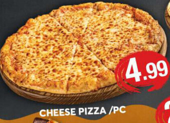Grand Mall Sharjah Cheese Pizza / Pc offer