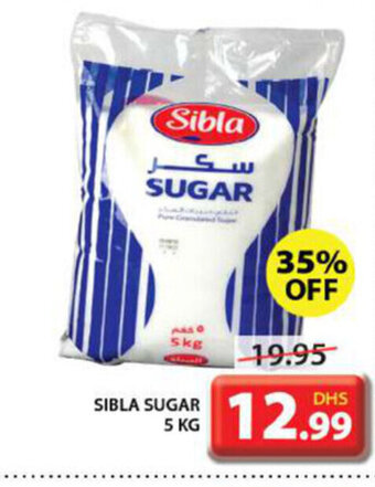 Grand Mall Sharjah Sibla Sugar 5kg offer