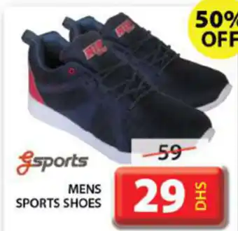 Grand Mall Sharjah Mens Sports Shoes offer