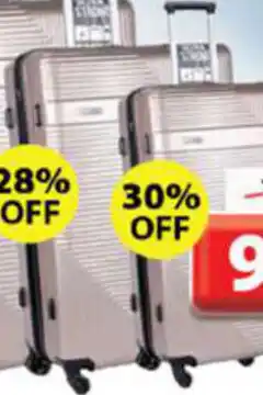 Grand Mall Sharjah Para John Abs Trolley 4/w 24" offer