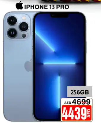 Sajidha Supermarket Iphone 13 Pro 256Gb offer