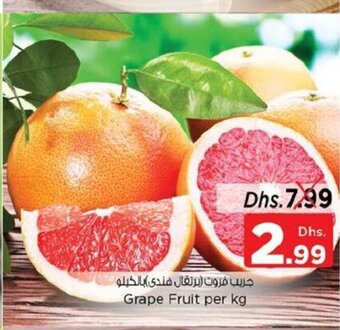 Nesto Grape Fruit per kg offer